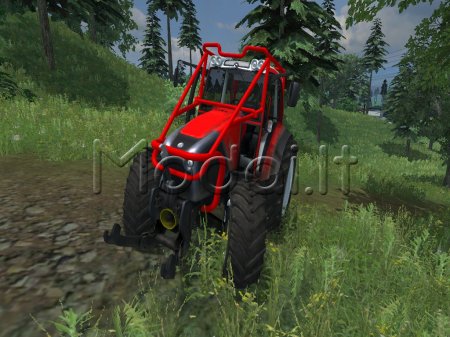 Geotrac94 Forest v 1.0