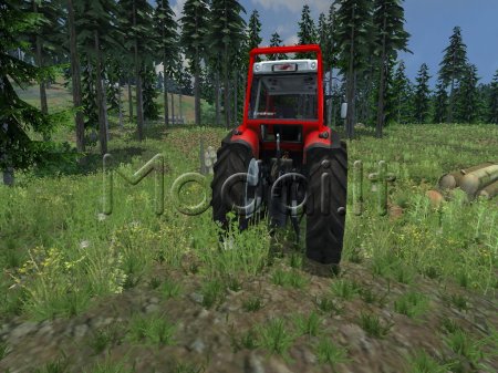 Geotrac94 Forest v 1.0