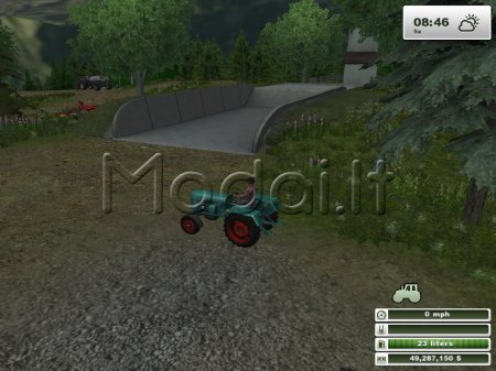 MOUNTAIN VALLEY FOREST EDITION V1.0
