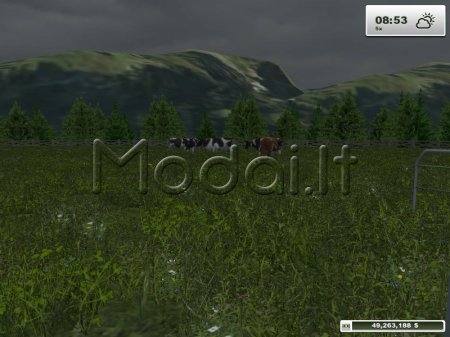 MOUNTAIN VALLEY FOREST EDITION V1.0