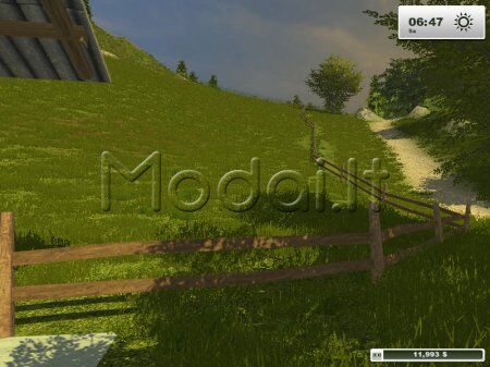 The Alps V1.5