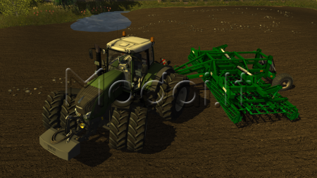 Fendt 828 Vario