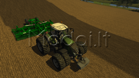 Fendt 828 Vario