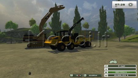 Cat Logging Mod v 1.0 beta [MP]