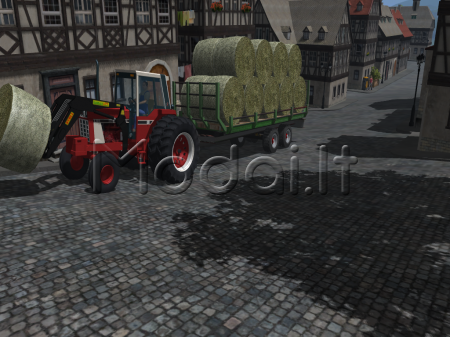 Traffic Packs - TractorPack_01 - SndGrdn