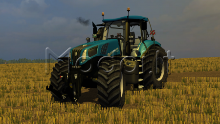 NEW HOLLAND T8.300
