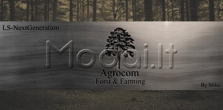 AGROCOM V4 FOREST