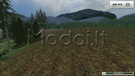 AGROCOM V4 FOREST