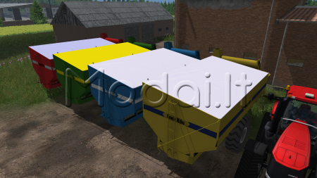 Trufab 30T Chaserbin Trailers Pack