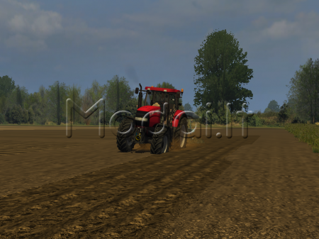 Case Maxxum 140