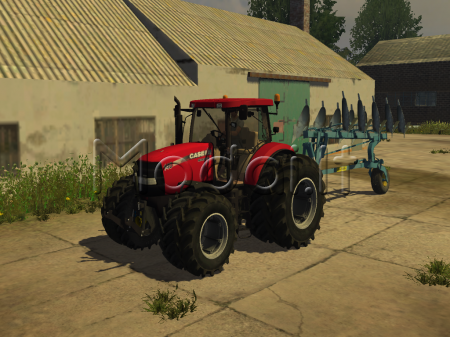 Case Maxxum 140