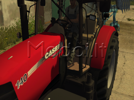 Case Maxxum 140