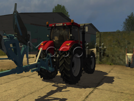 Case Maxxum 140