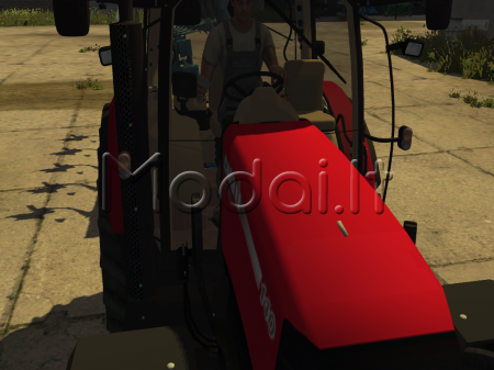 Case Maxxum 140