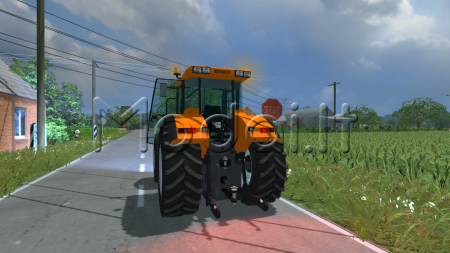 Renault Ares 610 RZ v 3.0