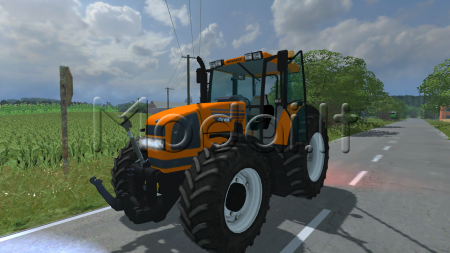Renault Ares 610 RZ v 3.0