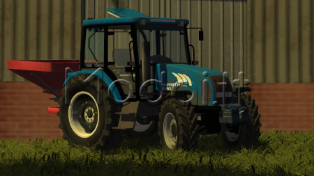 Farmtrac 80 4WD V2.0
