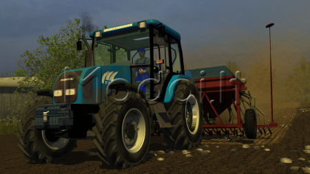 Farmtrac 80 4WD V2.0