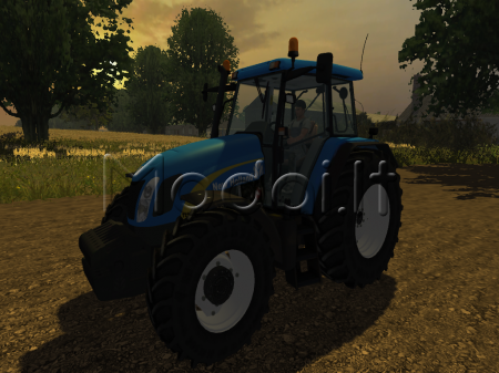New Holland Fixed Pack