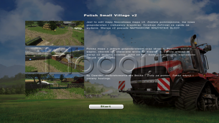 Polish Small Village v2