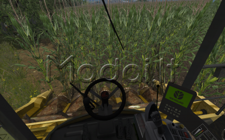 New Holland TF78 Tls more realistic