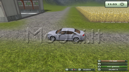 LS11 Map for LS13