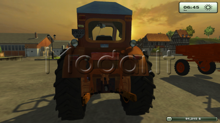 rus traktor pack