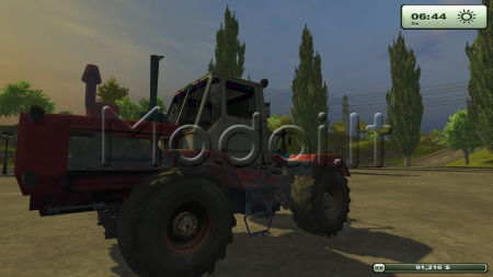 rus traktor pack