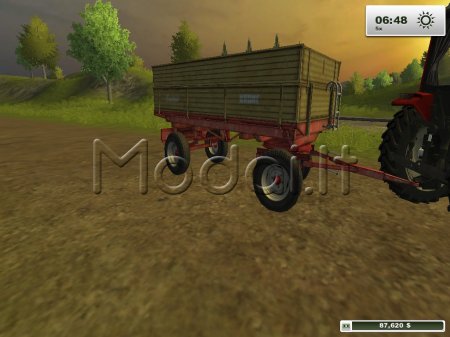 Krone Emsland v 1.0 MR