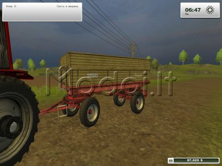 Krone Emsland v 1.0 MR