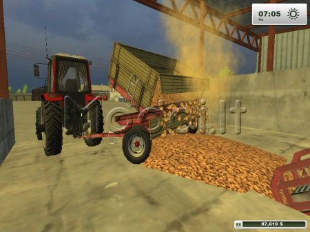 Krone Emsland v 1.0 MR