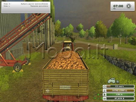 Krone Emsland v 1.0 MR