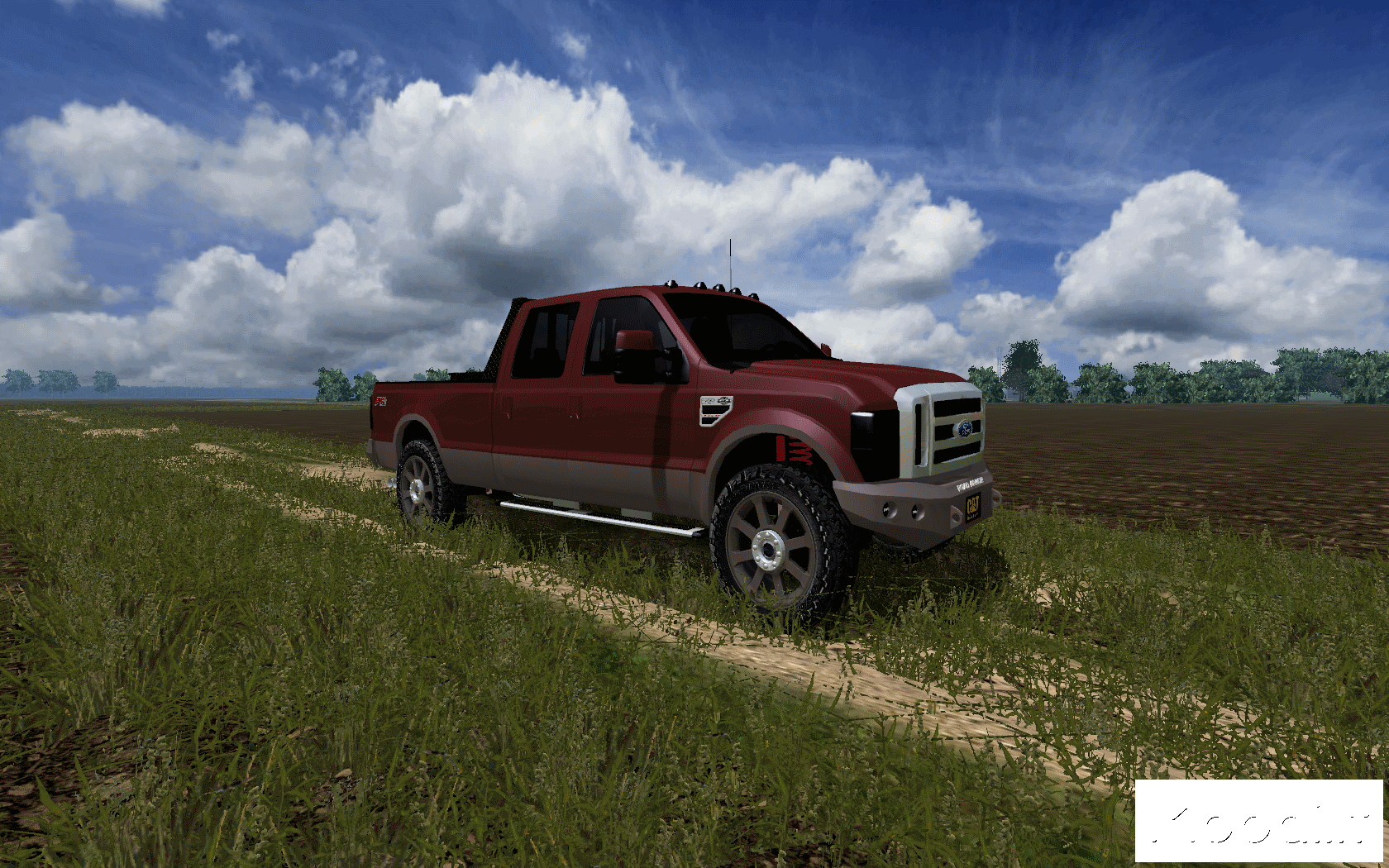 euro truck simulator 2 mods ford f250