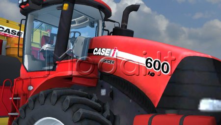 CASE IH JUMBO