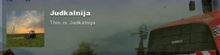 Fs 2013 '''Judkalnija map'''