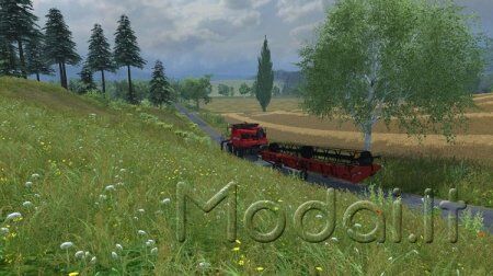 Landwehr Canal v 1.4