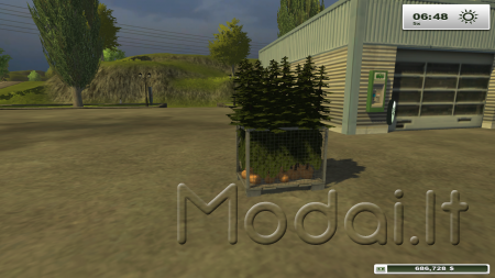 ForestMod More Realistic