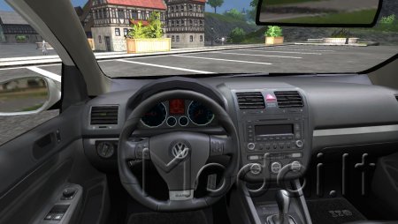 VW Golf GTI Typ1k V 1.0