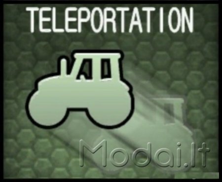Teleportation v 1.0