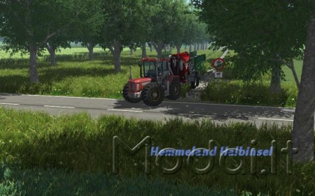 Hemmeland Peninsula v1.0
