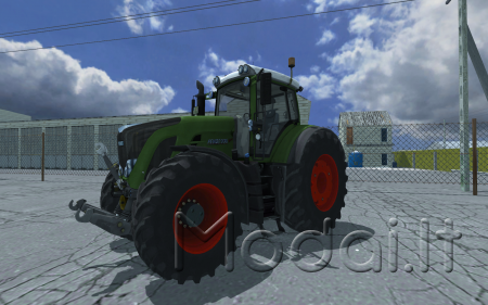 FENDT 936 VARIO FIXED