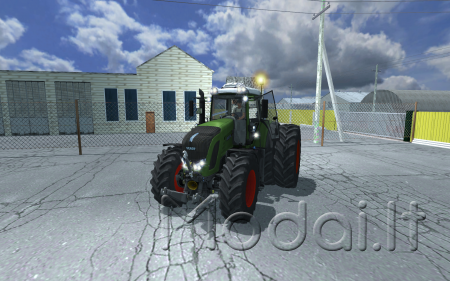 FENDT 936 VARIO FIXED