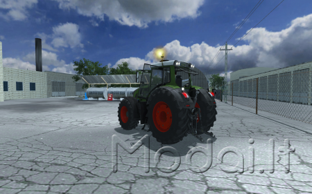 FENDT 936 VARIO FIXED