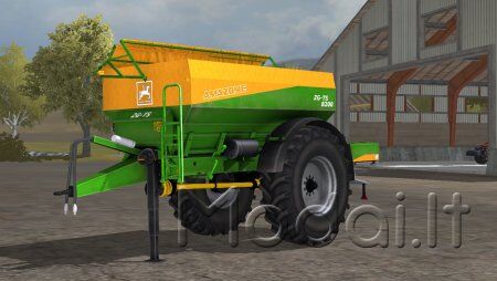 Amazone ZG TS 8200