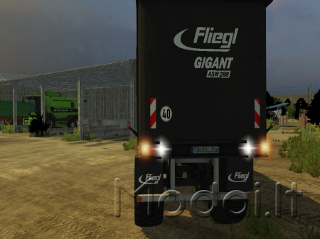 FLIEGL ASW PACK