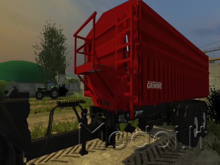 Grimme Multitrailer 190 v 1.0 