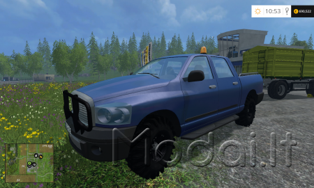 FORD PICKUP V1.2