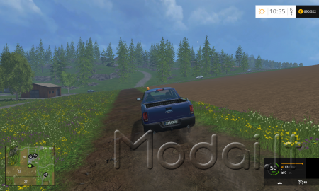 FORD PICKUP V1.2