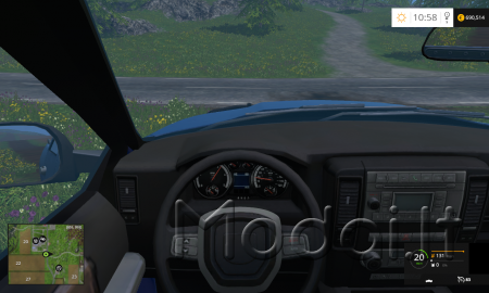 FORD PICKUP V1.2