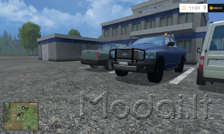 FORD PICKUP V1.2